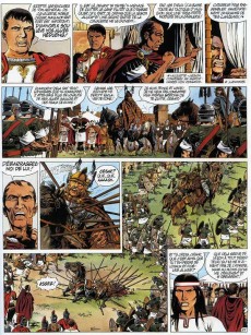 Extrait de Vae Victis ! -10- Arulf l'icénien