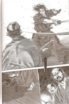 Extrait de Vagabond -10- Le disciple