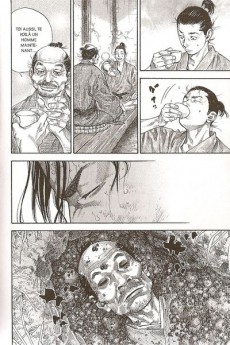 Extrait de Vagabond -12- Le sommet