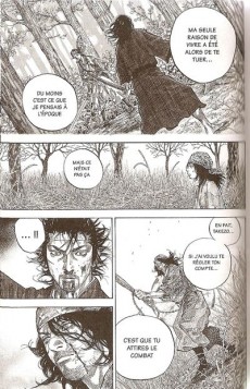 Extrait de Vagabond -13- Rindo