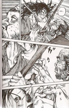Extrait de Vagabond -16- Maître et élève