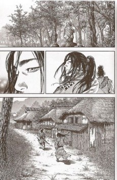 Extrait de Vagabond -17- Rustaud