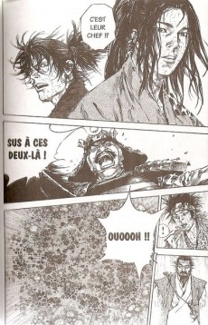 Extrait de Vagabond -18- Gon'Nosuke Muso