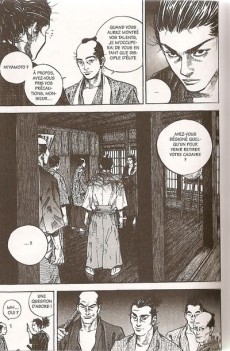 Extrait de Vagabond -3- Miyamoto Musashi