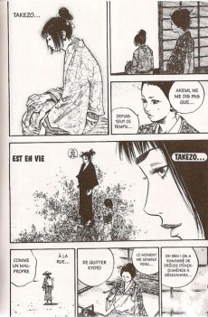 Extrait de Vagabond -4- La bande des pillards