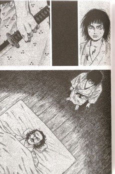 Extrait de Vagabond -6- Vivant !