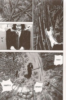 Extrait de Vagabond -7- La veillée d'armes