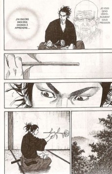 Extrait de Vagabond -9- Au pays de Yagyu