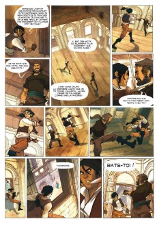 Extrait de Valamon -1- Profession de foi