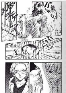 Extrait de Variante - requiem pour le monde -2- Tome 02