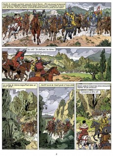 Extrait de Vasco -19- Les ombres du passé