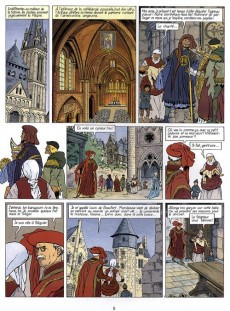 Extrait de Vasco -20- Le dogue de brocéliande