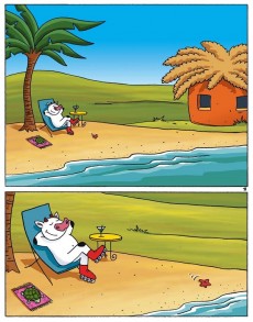 Extrait de La vavache -3- Cousin pinpin