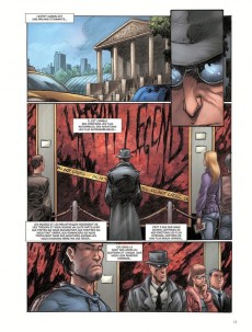 Extrait de Les véritables légendes urbaines -3- Tome 3