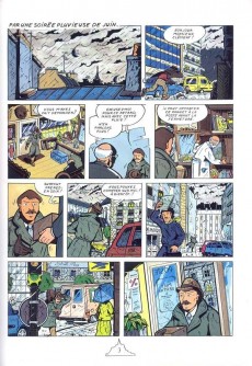 Extrait de Vick et Vicky (Les aventures de) -5- Les Archanges du Mont St-Michel 1. Le testament