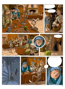 Extrait de Vilaine -1- Mont-Borgne