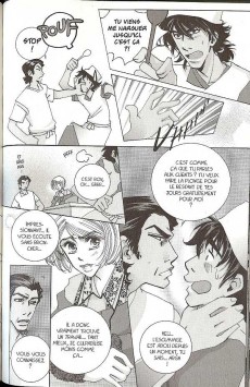 Extrait de Vis-à-vis -1- Tome 1