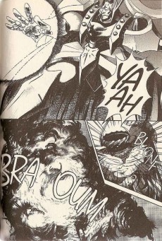 Extrait de Vision d'Escaflowne -2- Tome 2