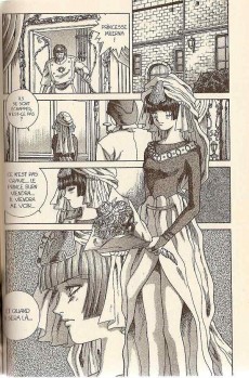 Extrait de Vision d'Escaflowne -5- Tome 5