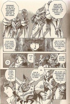 Extrait de Vision d'Escaflowne -7- Tome 7