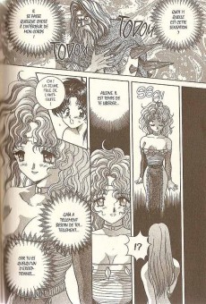 Extrait de Vision d'Escaflowne -8- Tome 8