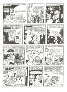 Extrait de Vite ! - Vite ! Dessins de presse tracés dans l'urgence