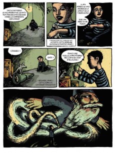 Extrait de Le vœu de... -1- Le vœu de Marc