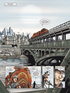 Extrait de Voyageur -3- Futur 3