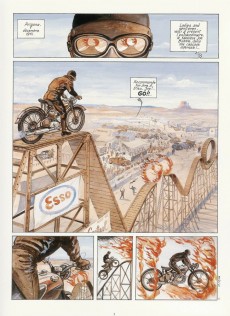 Extrait de War and dreams -2- Le code Enigma