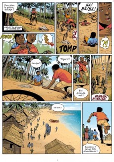 Extrait de Watch -1- Bombes Humaines