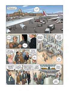 Extrait de Watch -3- La Terre Sacrée