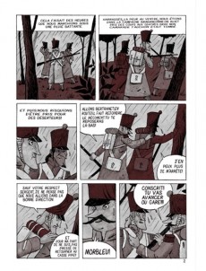 Extrait de Waterloo (Eco) -1- Waterloo