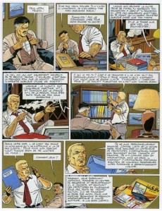 Extrait de Wayne Shelton -5- La vengeance