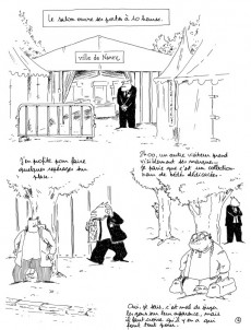 Extrait de Un week-end entre parenthèses