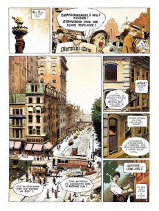 Extrait de W.E.S.T -INT1- Cycle 1 - 1901