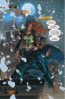 Extrait de Witchblade (Delcourt) -1- Le Jeu de la mort