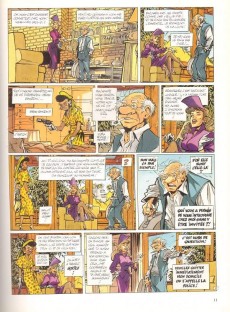 Extrait de Woogee -3- La Cité des Anges - Acte 2