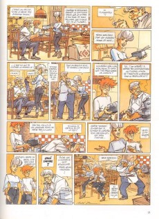 Extrait de Woogee -4- Le Samaritain de Yosemite