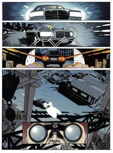 Extrait de Yakuza -2- Makusatsu