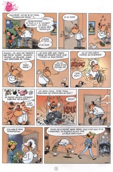 Extrait de Les zappeurs -8- Zappez manège