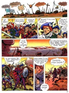 Extrait de Zoulouland -7- Shakazulu