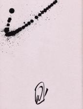 Verso de (AUT) Alary -2006- Sketchbook - Carnet de Croquis : the drawings of Pierre Alary