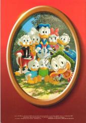 Verso de Super Picsou Géant -129- Numéro 129