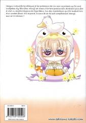 Verso de Les ailes du phénix -8- Tome 8