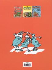 Verso de Aimé Lacapelle -1a2004- Je veille aux grains