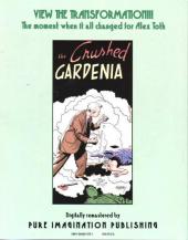 Verso de Edge of Genius -1- Edge of Genius - Volume One