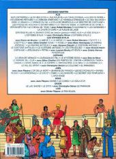 Verso de Alix (Les Voyages d') -2c2003- Rome (1)