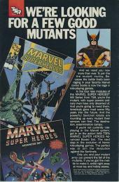 Verso de The amazing Spider-Man Vol.1 (1963) -298- Chance encounter