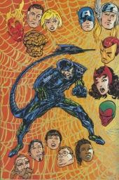 Verso de The amazing Spider-Man Vol.2 (1999) -1- Where r u Spider-Man???