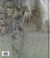 Verso de L'anneau des Nibelungen (Jarry/Graffet) - L'anneau des Nibelungen